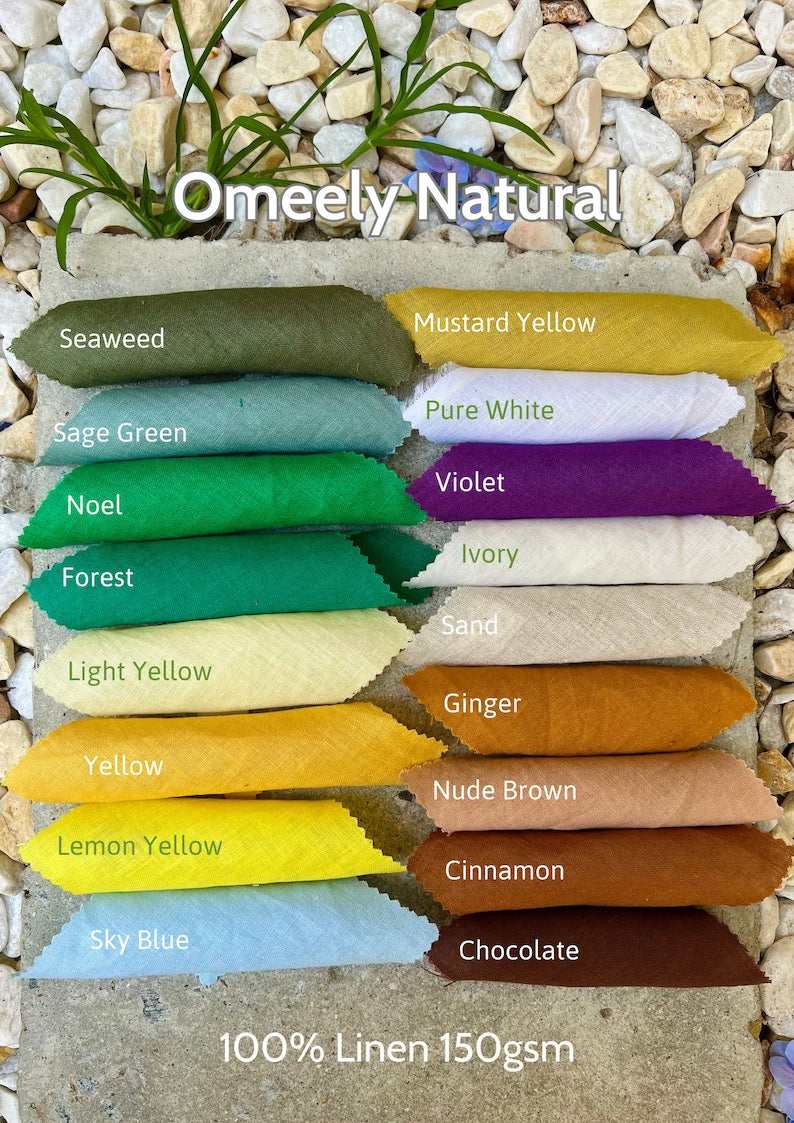 Vintage Linen Dress Boat Neck Dress 1950s Dress Princess Dress Women With Pockets Elegant Dress Wedding Dress Personalized Gifts For Her