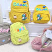 Custom Toddler Backpack, Personalized Backpacks With Name Gift, Children's School Bag for Girls Boys Kids Preschool