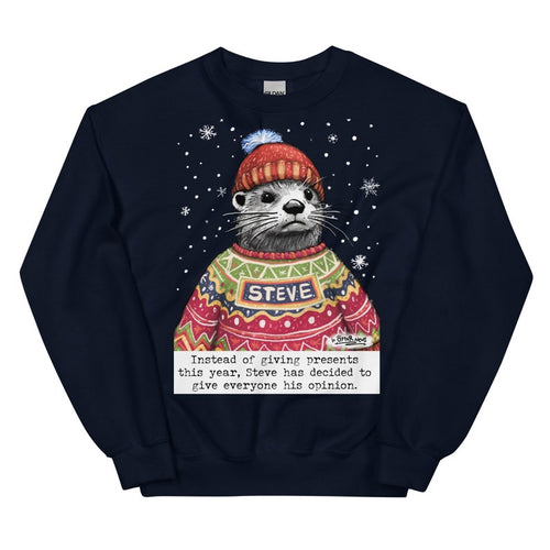 Opinions - Steve Christmas Jumper