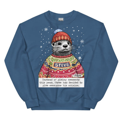 Opinions - Steve Christmas Jumper