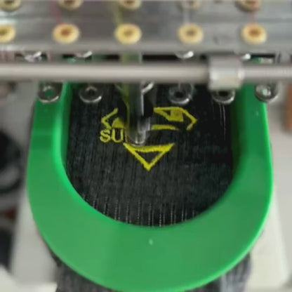 Custom Embroidered Dad Socks, Cotton Blend, Father's Day Gift